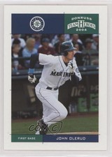 2004 Donruss Team Heroes John Olerud #382 03hc