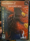 Spider-Man 2 Greatest Hits - Sony PlayStation 2 (2005) (SLUS-20776)