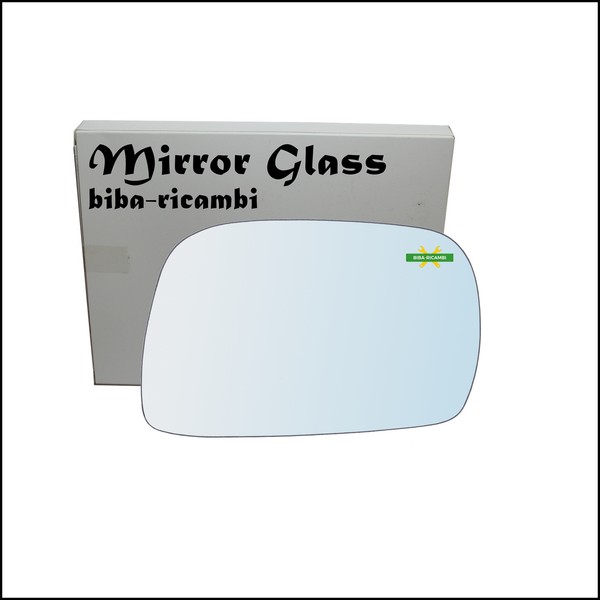 Spiegelglas AußEnspiegel Beifahrerseite Rechts FüR Opel Agila A 2000-20 H00-image