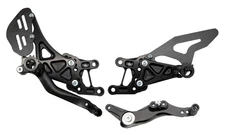 SPIDER Rearsets HONDA CBR600RR 2024-2025