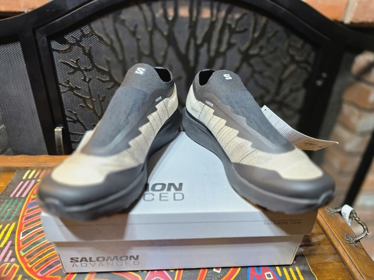 Salomon Pulsar Advanced Black Pewter for sale | eBay display picture 1