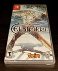 El Shaddai Ascension of the Metatron HD Remaster Nintendo Switch Video Game NEW