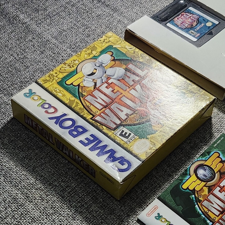 GAME BOY COLOR CBG-001 中古稼働品 Game Boy Color CGB-001 Game Boy Color [Japan Import