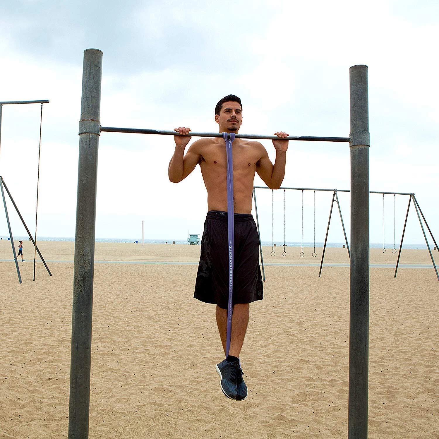 RubberBanditz Pull Up Assist Bands - Thumbnail 3