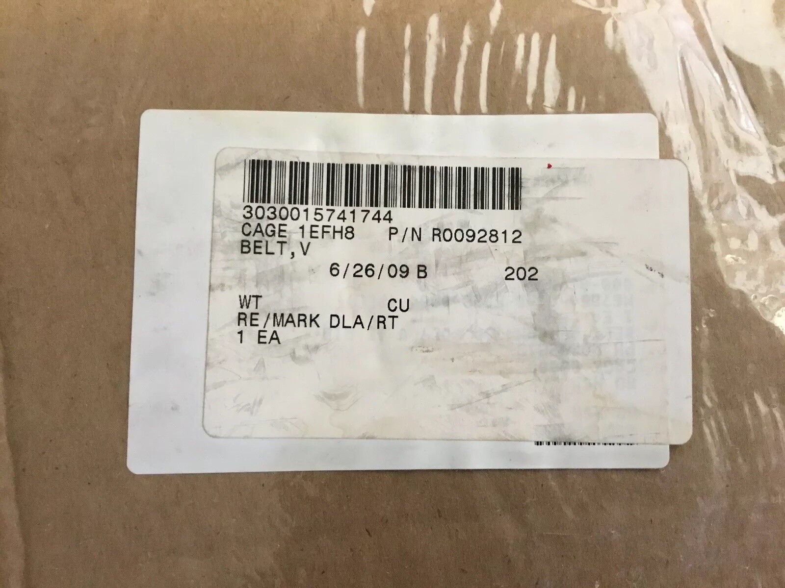 12 Ribbed 1980mm Belt Oem Cummins Brand For Isx Engines 10pc For Sale Online Ebay