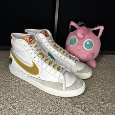 Nike Blazer Mid '77 Vintage "Roswell Rayguns" DD9239-100 Men's Size 8.5
