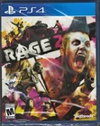 Rage 2 PS4 (Brand New Factory Sealed US Version)