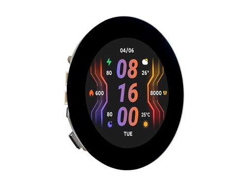Waveshare ESP32-S3 2.1inch Capacitive Touch Round Display Development Board - Photo 13/43