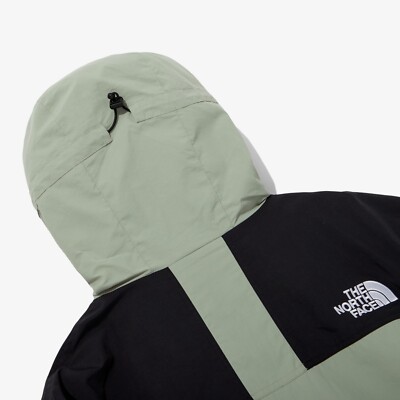 The North Face Korea MARTIS JACKET NJ3BQ01L TEA GREEN ASIAN