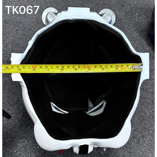 Star Wars All Terrain Scout Transport AT-ST Helmet Resin Mask Cosplay Prop Toys - Picture 6 of 11