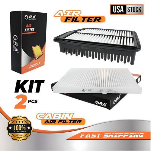 Engine & Cabin Air Filter Set for HYUNDAI TUCSON 2010 - 2015 2.0L 2.4L GL GLS - Bild 1 von 9