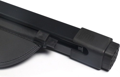 For Kia Sportage 2023-2025 Trunk Shade Retractable Shield Cargo Cover Black - Picture 4 of 7