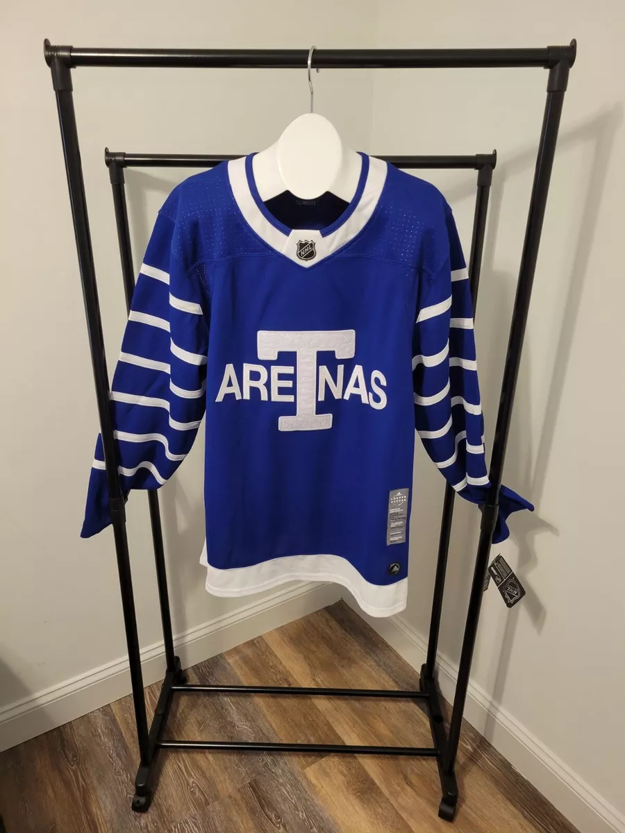 Toronto arenas sales jersey