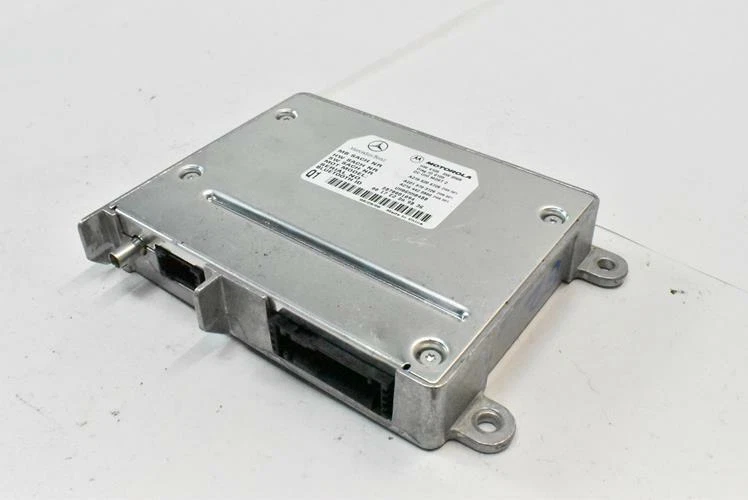 07-09 Módulo de control de teléfono celular móvil Mercedes S550 CL65 AMG Bluetooth Foto 2 de 4