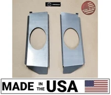 [SR] Behind Seat Cab Corner 6"×9" Speaker Mounting Brackets FOR 67-72 Chevy C10 
