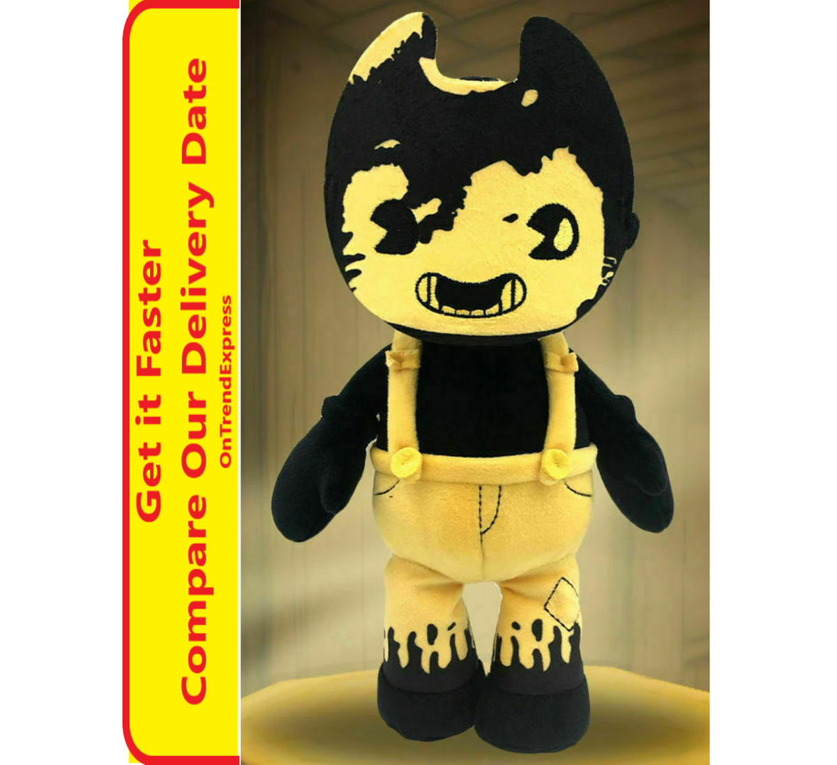 BENDY AND THE INK MACHINE - SAMMY LAWRENCE Dark Revival Sepia