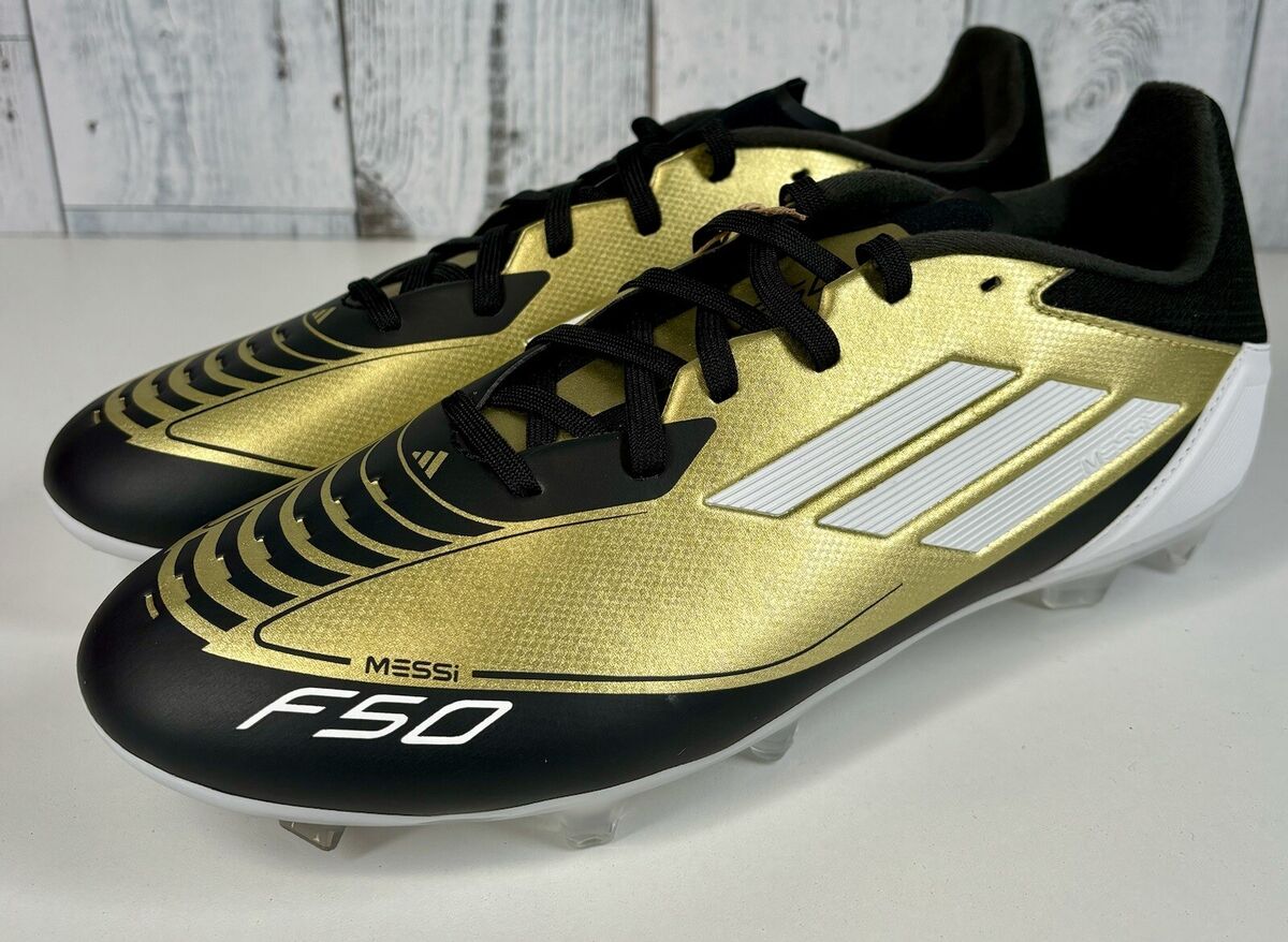 Adidas F50 League FG MG Messi Men's Size 6.5 7.W Rare Soccer Adidas F50 League FG MG Messi Men's Size 6.5 7.W Rare Soccer