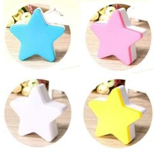 LED Nachtlicht Steckdose Beleuchtung Kinder Baby Zimmer Flur Treppenlichter