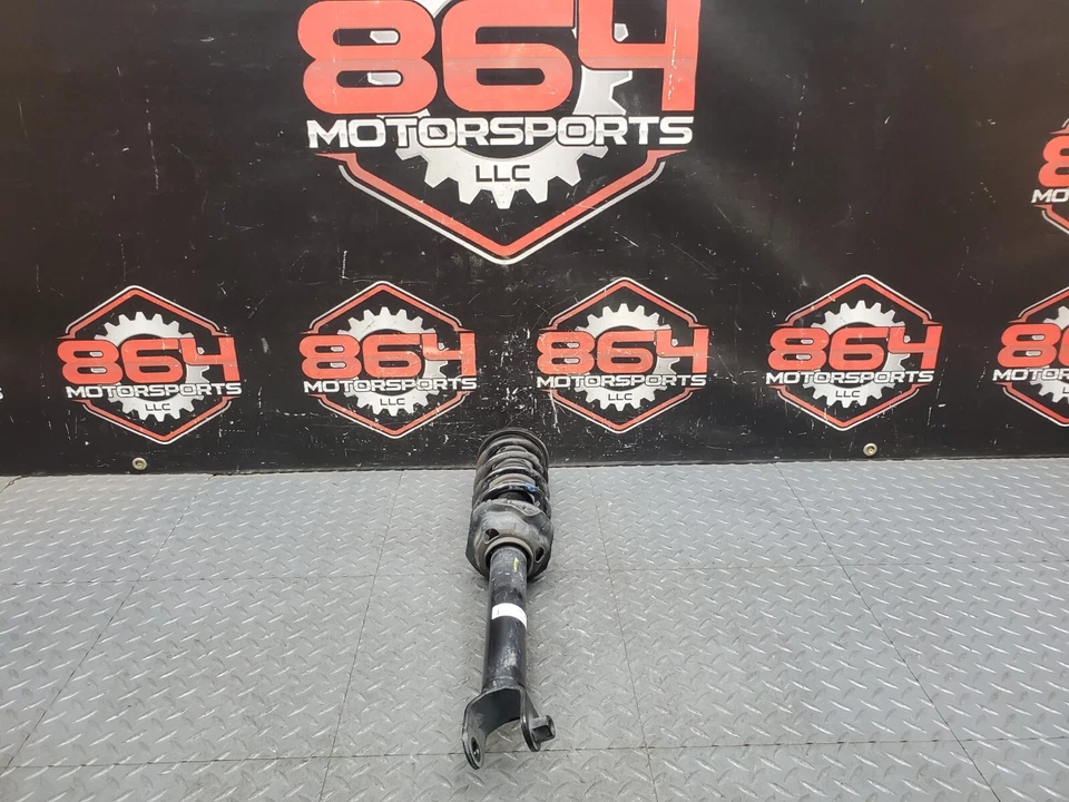 2002 Honda S2000 S2K conjunto de amortecedor de apoio de suspensão dianteiro esquerdo driver fabricante de equipamento original #79 - Imagem 3 de 4