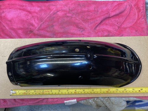 Matchless G3L rear mudguard section - Picture 1 of 5