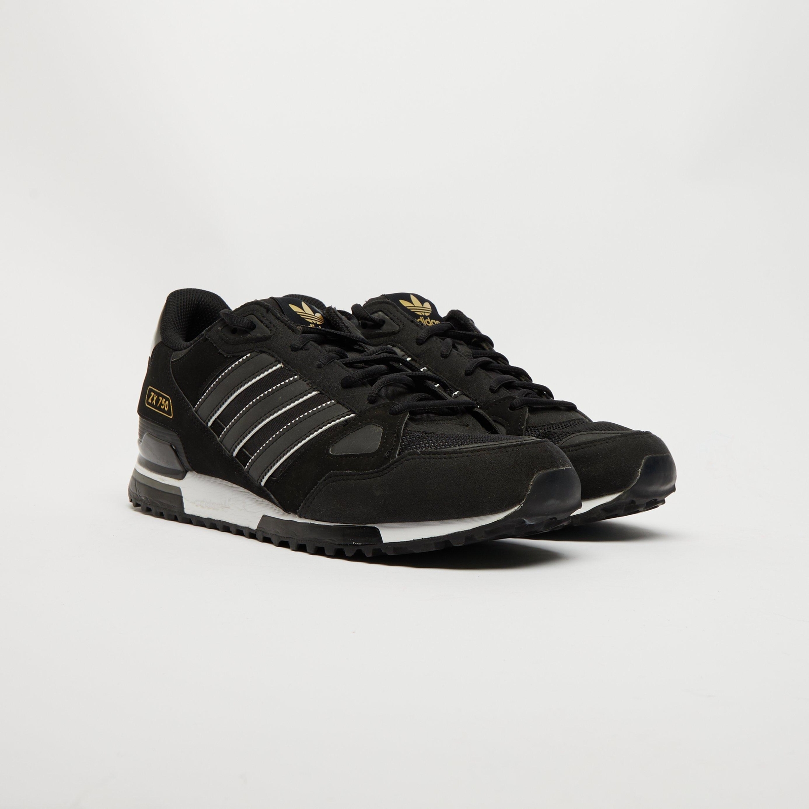 adidas zx 750 mens Black