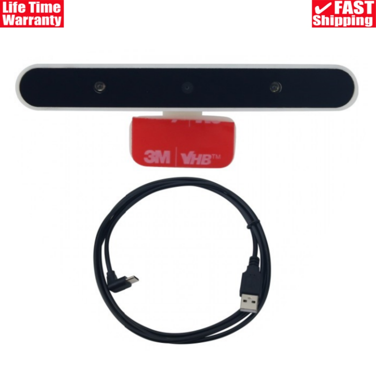 1080P Windows Hello Webcam Face Recognition Camera for Windows 10