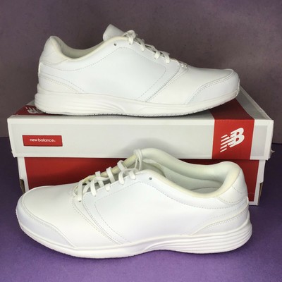 New Balance 526 White Work Nurse Slip Resistant Walking Shoes Womens Size  12 B | eBay