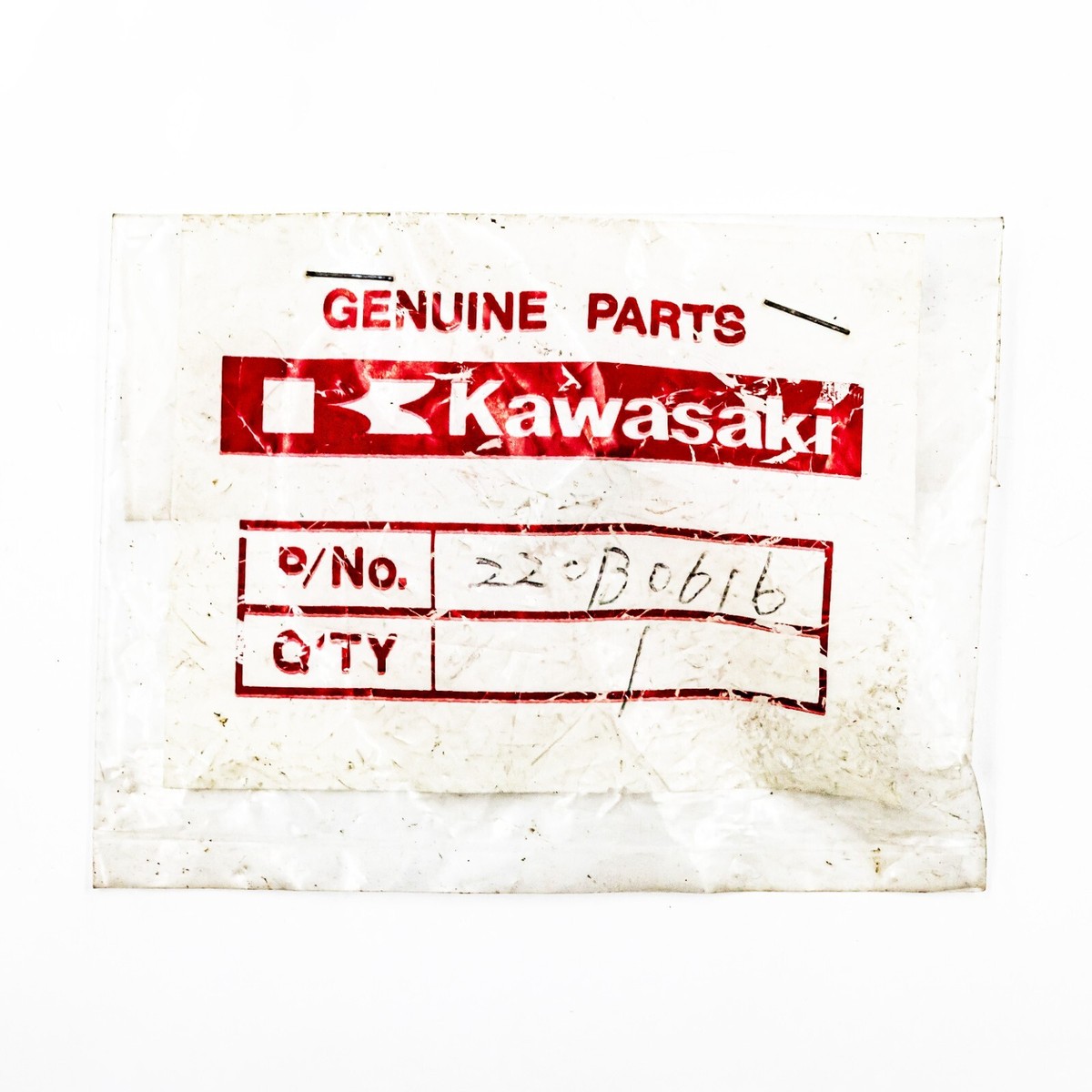 220B0616] GENUINE KAWASAKI - SCREW-PAN HEAD,6X16 | eBay