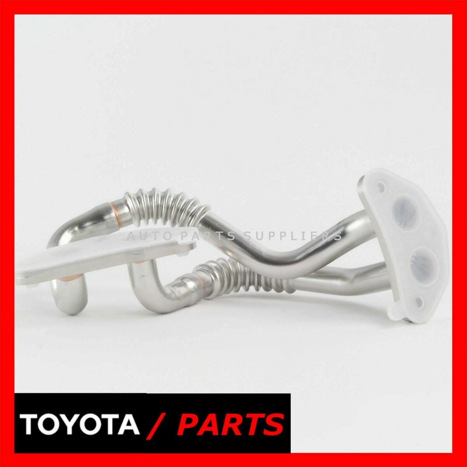 FACTORY LEXUS RX330 RX350 TOYOTA HIGHLANDER ENGINE OIL COOLER PIPE