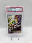 PSA 10 GEM MINT Bulbasaur 143/142 Stellar Crown Illustration Rare Pokemon Card