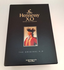 Hennessy XO Cognac Retractable Empty Gift BOX...
