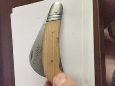 Flexrake Cla322 Classic Folding Pruning Knife,No CLA322 , Flexrake