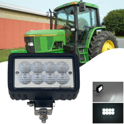 LED Flut Arbeitsleuchte für John Deere 6000 Serie: 6100SE, 6200SE, 6300,6400