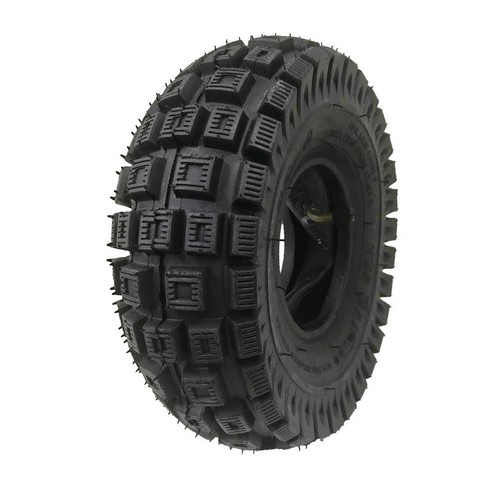 4x 3.00-4 Tire Inner Tube Set Pocket Bike 49cc 2Stroke Go Kart Electric Scooter - Picture 6 of 9