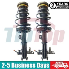 2x Front Shock Struts Electronic Fit Buick LaCrosse CXS CXL 2010 2011 2.4L 3.6L