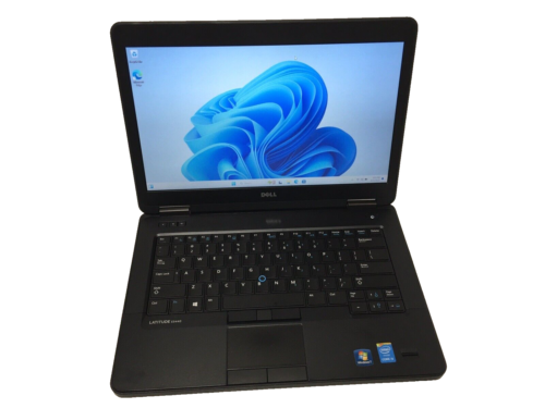 Disco duro Dell Latitude E5440 500 GB Windows 11 i5-4210u 2,40 GHz 8 GB RAM DVD HDMI