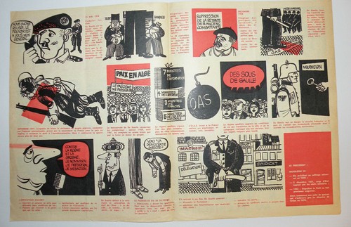 L'histoire d un plébiscite par G Flores - parti communiste Francais 1962 (L048) - Picture 3 of 3