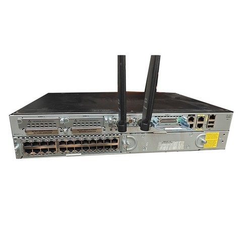 Cisco 2911/K9 Integrated Services Router - Picture 3 of 3