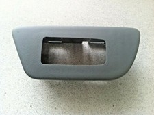 2004-2006 DODGE DURANGO 4.7L ~ LEFT REAR WINDOW SWITCH TRIM ~ OEM