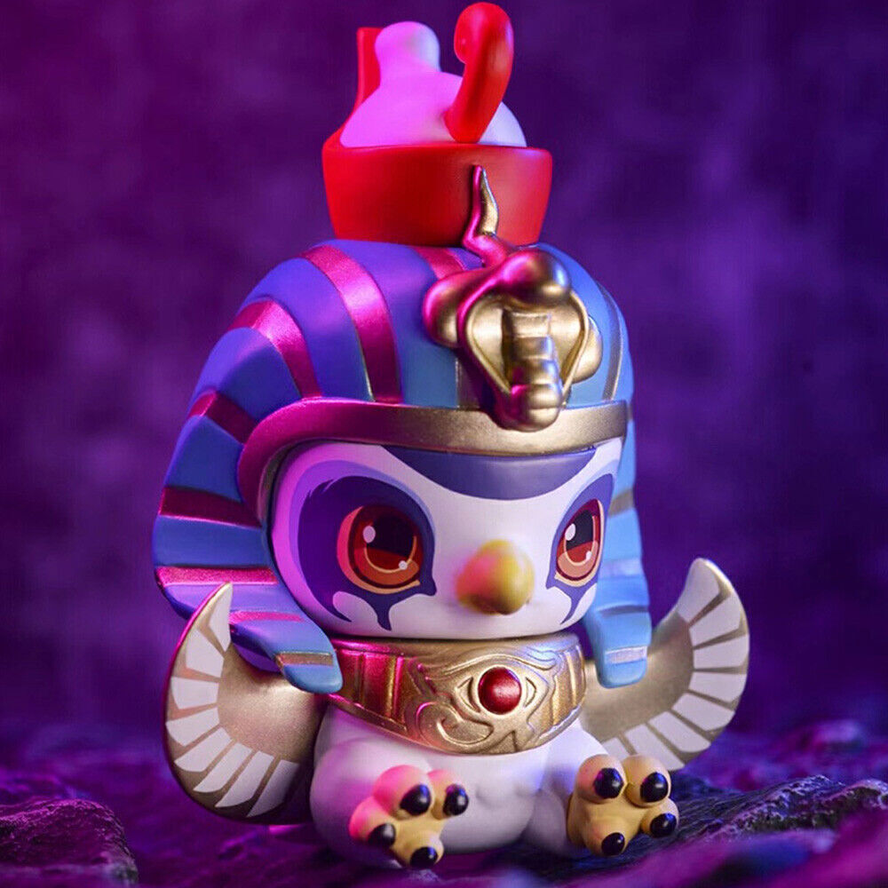 AARU Kindergarten Egyptian Idol Series Confirmed Blind Box Figure