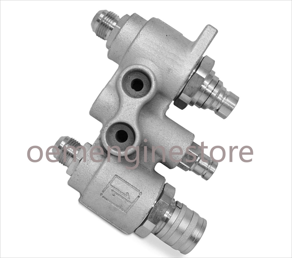Hydraulic Quick Coupler 7246783 For Bobcat 863 S130 S160 S185 S220