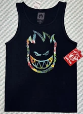 Spitfire Floral Bighead Tank Top