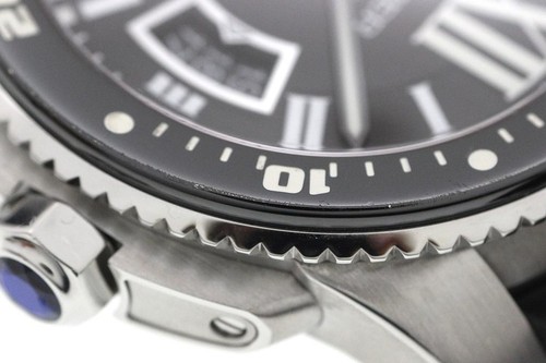 Cartier Calibre de Cartier Diver W7100056 【472】 - Picture 5 of 12