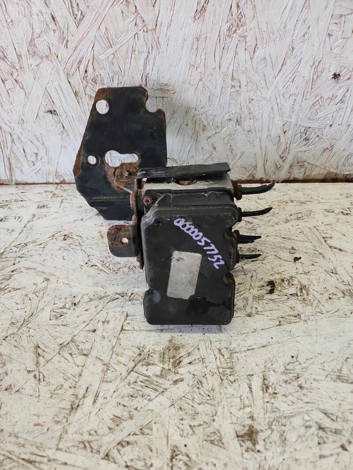 Bomba de freio antibloqueio Chevrolet Cobalt 2005-2006, freios a tambor traseiros fabricante de equipamento original - Imagem 3 de 3