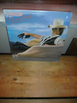 T.G. Sheppard  ''Finally!'' LP WB USA 1982 - SEALED