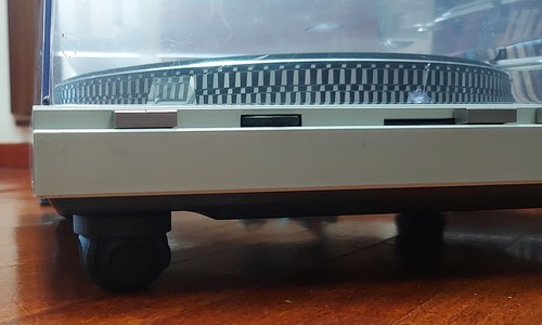 KIT 4x Giradischi Turntable Feet Piede Piedino SFGAQ20-01E - TECHNICS SL-D1 - Foto 9 di 20