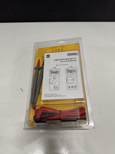 Fluke 115 Digital True RMS Multimeter - Picture 5 of 5