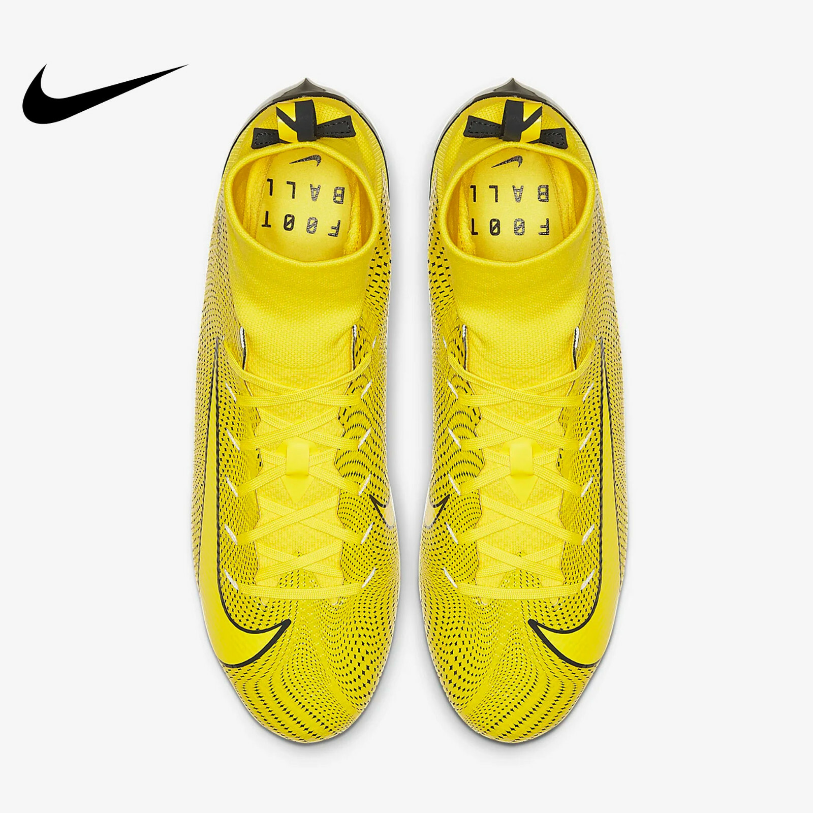 nike vapor untouchable yellow
