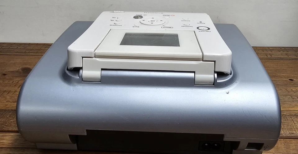 Canon SELPHY DS810 Digital Photo Inkjet Printer - WORKS - RARE - Image 2 of 4
