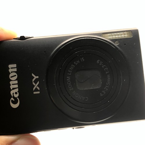 Canon IXY 420F 16.1MP Compact Digital Camera English OK From Japan #i1073 - Picture 11 of 13